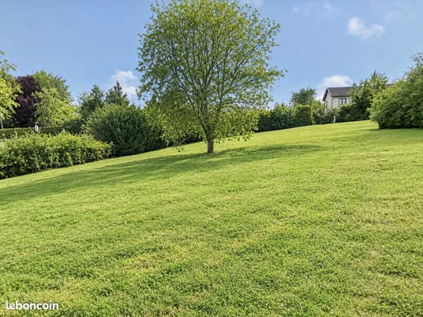 Terrain 903 m² Lescheroux