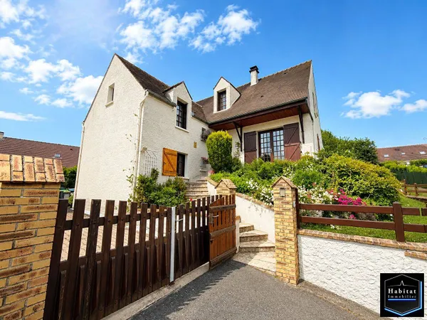 Maison 7 pièces 141 m²