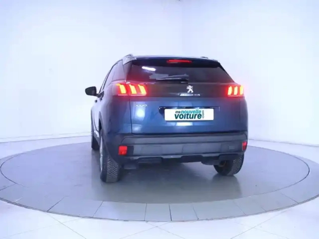 Peugeot 3008 puretech 130ch s&amp;s eat8 — photo 29