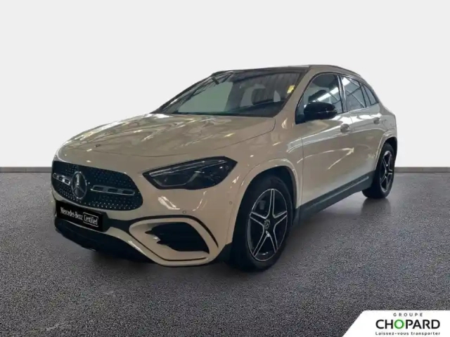Mercedes Gla 200 d 8g-dct — photo 1