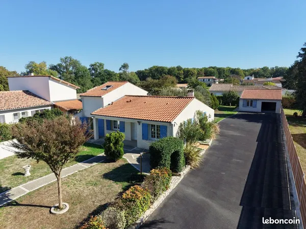 Maison 5 pièces 110 m²