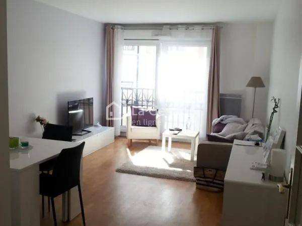 Appartement 2 pièces 47 m²