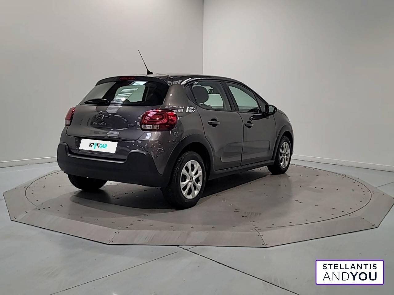 Citroën C3 bluehdi 100 s&s bvm feel business — photo 5