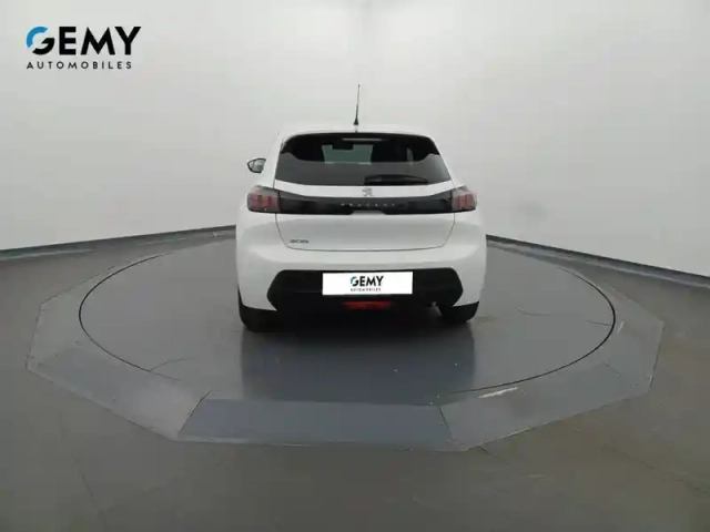 Peugeot 208 puretech 100 s&amp;s bvm6 — photo 5
