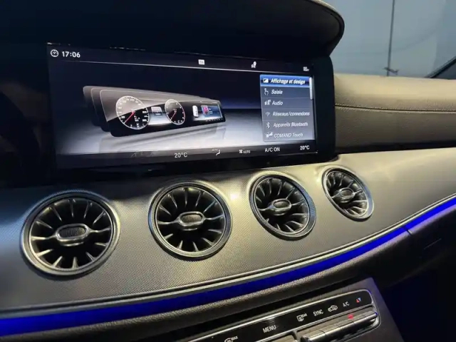 Mercedes Classe E coupé 220 d 9g-tronic — photo 17