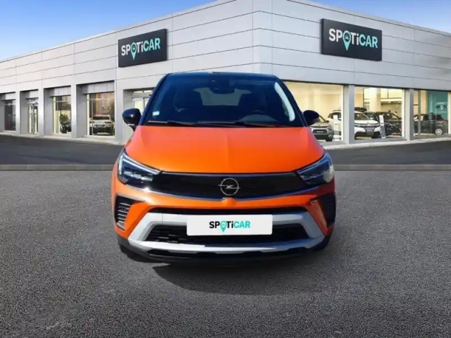 Opel Crossland 1.5 d 110 ch bvm6 elegance business — photo 3