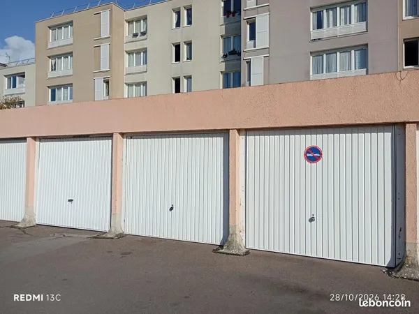 Garage 15 m² Torcy