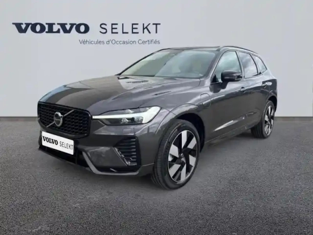 Volvo Xc60 t6 hybride rechargeable 253 + 145ch ultra style dark geartronic 8 awd