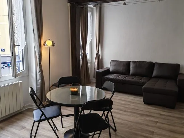 Studio meublé