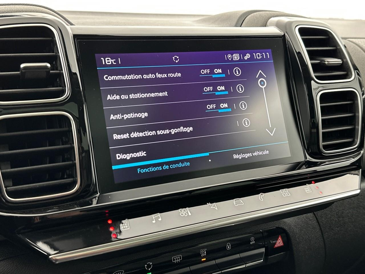 Citroën C5 Aircross puretech 130 s&s eat8 business — photo 23