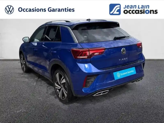 Volkswagen T-Roc 1.5 tsi evo2 150 start/stop dsg7 — photo 51