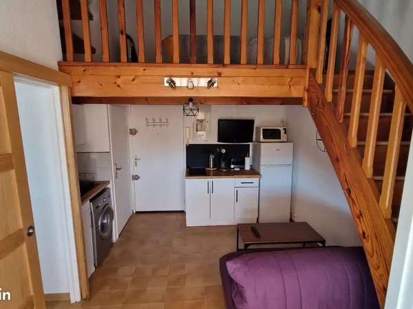 Appartement vue mer avec accès privatif à la plage