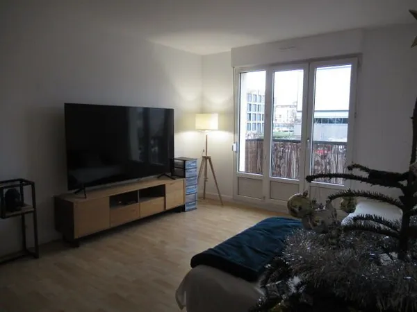 Agréable appartement à Mantes la Jolie