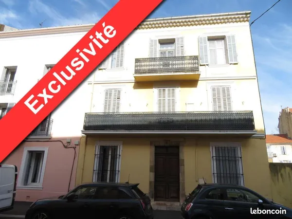 Appartement 2 pièces 30 m²