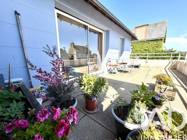 Appartement 3 pièces 69 m²