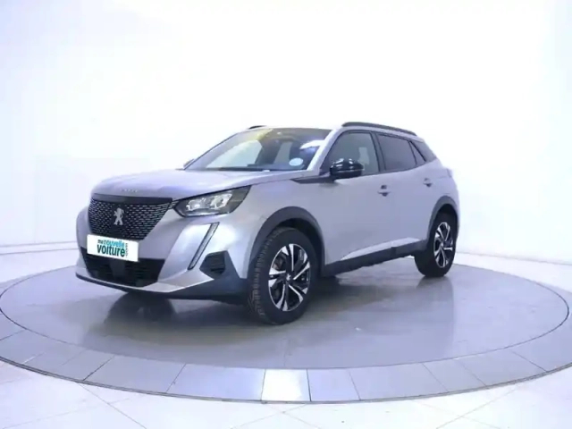 Peugeot 2008 bluehdi 130 s&amp;s eat8