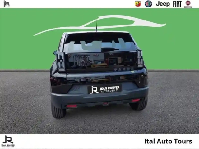 Fiat Panda grande  electrique 113ch  icône prime cee de 3600? déduite — photo 10