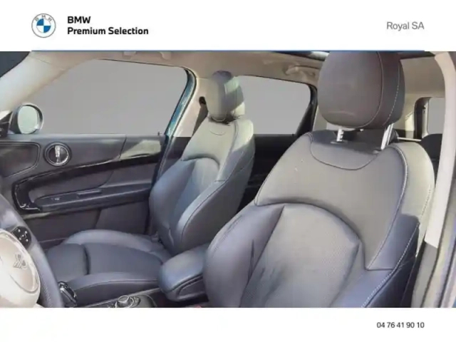 Mini Countryman cooper 136ch edition premium plus bva7 — photo 10