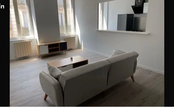 Appartement T3 à louer - St Vallier