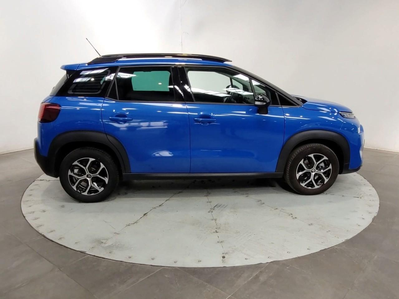 Citroën C3 Aircross puretech 110 s&s bvm6 shine — photo 6