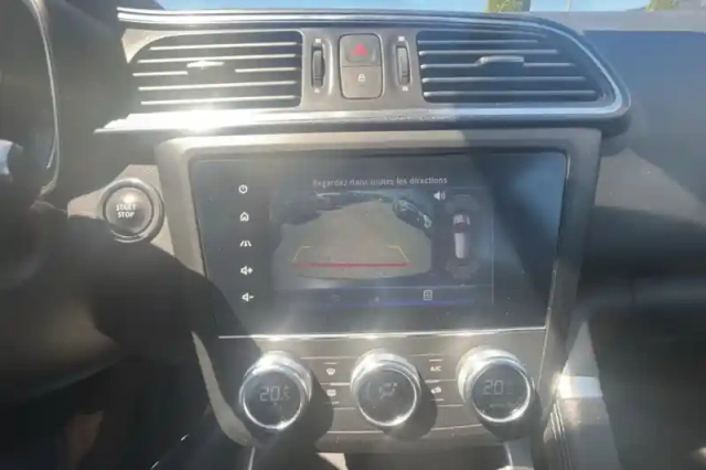 Renault Kadjar tce 140 fap edc — photo 21
