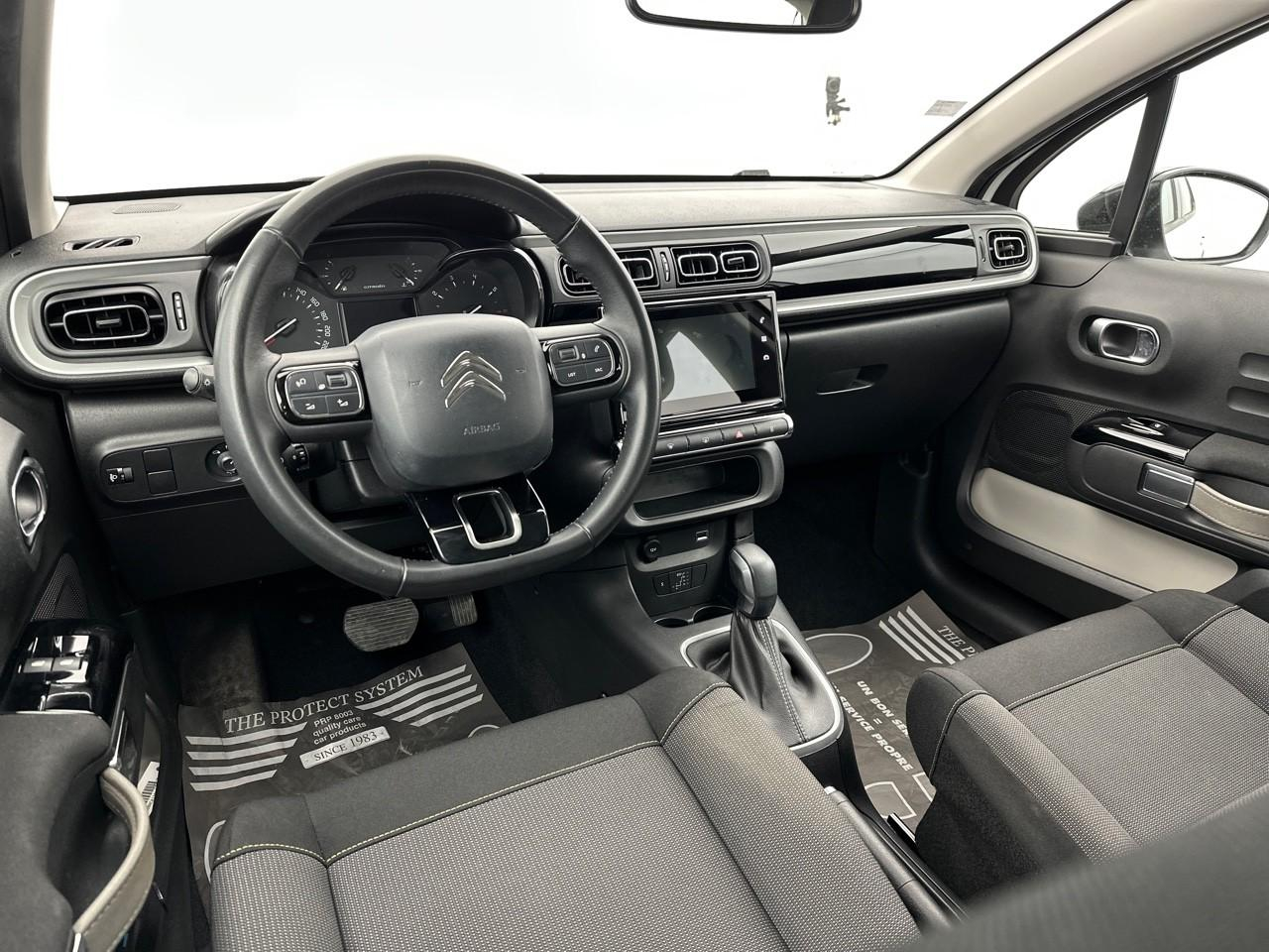 Citroën C3 puretech 110 s&s eat6 shine business — photo 11