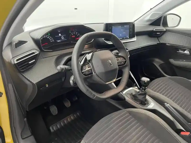 Peugeot 208 puretech 100 s&amp;s bvm6 — photo 157