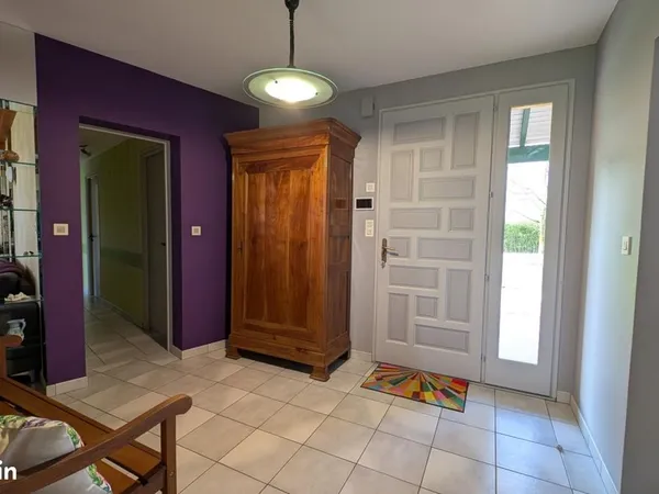 Maison 6 pièces 131 m²