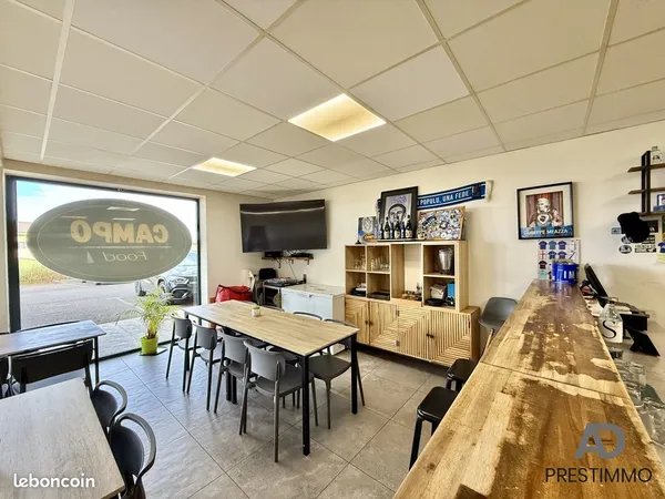 Local 59 m² Furiani