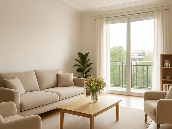 Appartement 3 pièces 68 m²
