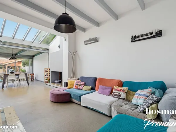 Maison 8 pièces 182 m²