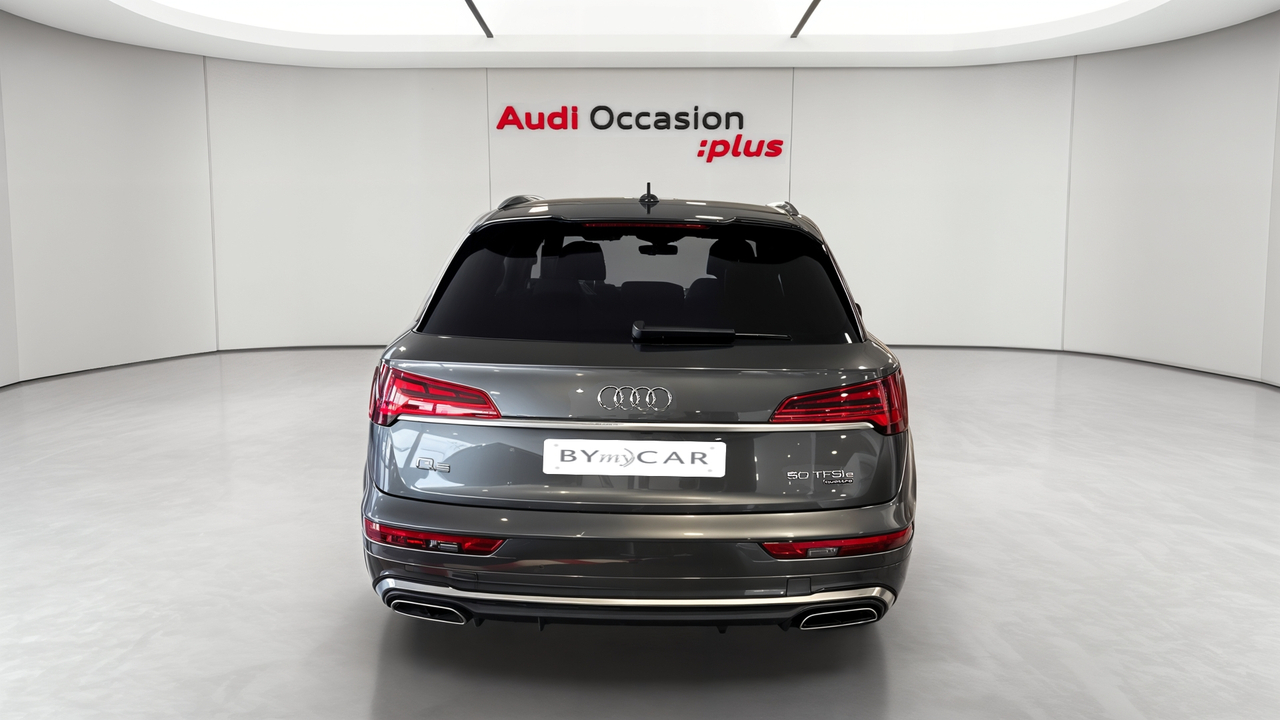 Audi Q5 50 TFSIe 299 S tronic 7 Quattro — photo 4