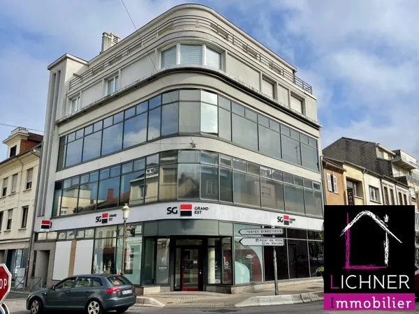 Immeuble de rapport 906 m²