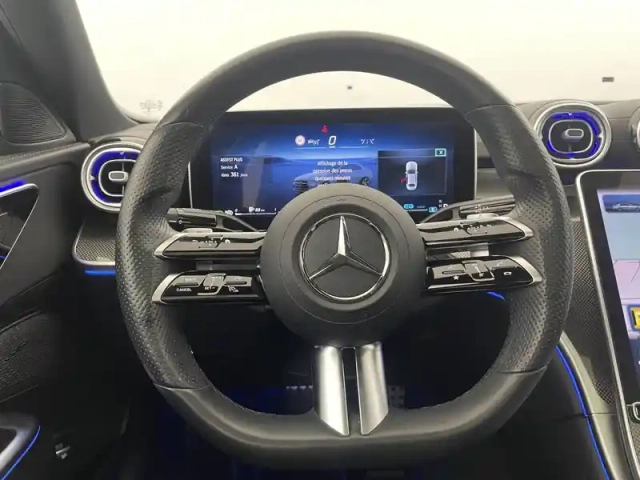 Mercedes Classe C 200 9g-tronic — photo 23
