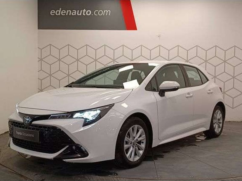 Toyota COROLLA Toyota Corolla — photo 1
