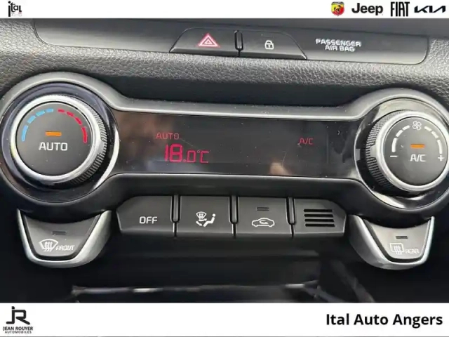 Kia Stonic 1.0 t-gdi 100ch active — photo 14