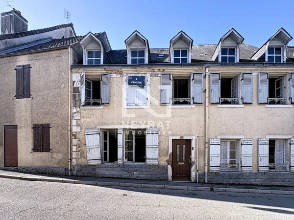 Maison 11 pièces 272 m²