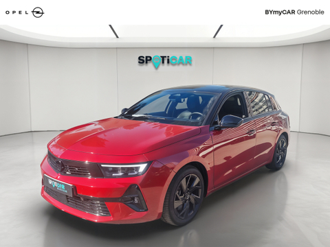 Opel Astra Hybride Rechargeable 180 ch BVA8