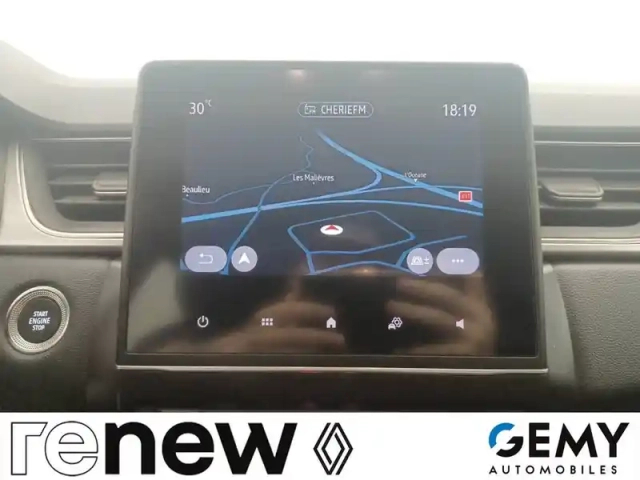 Renault Captur tce 160 edc - 21 — photo 30
