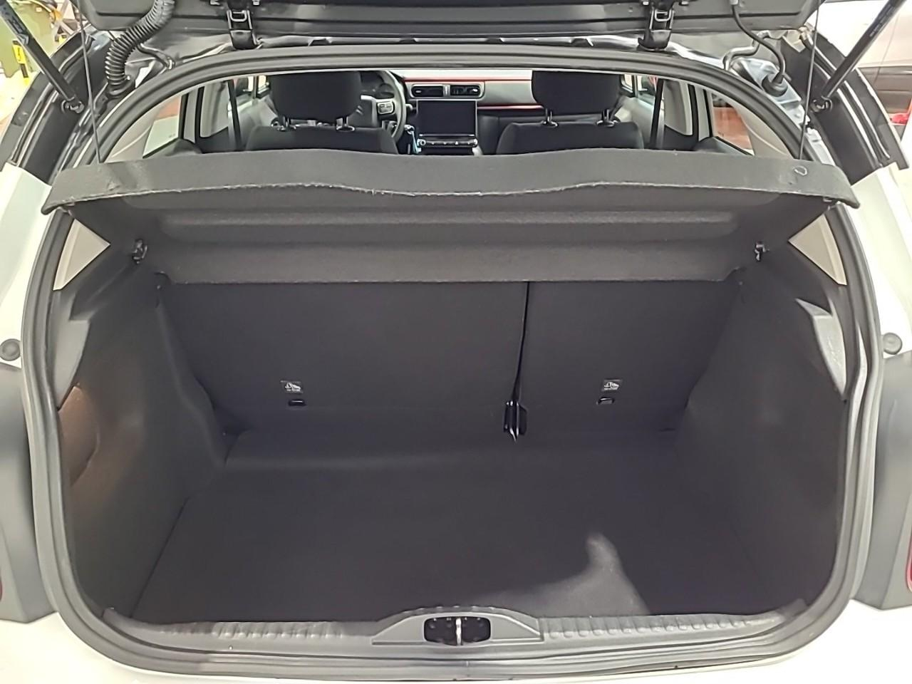 Citroën C3 puretech 83 s&s bvm5 c-series — photo 14