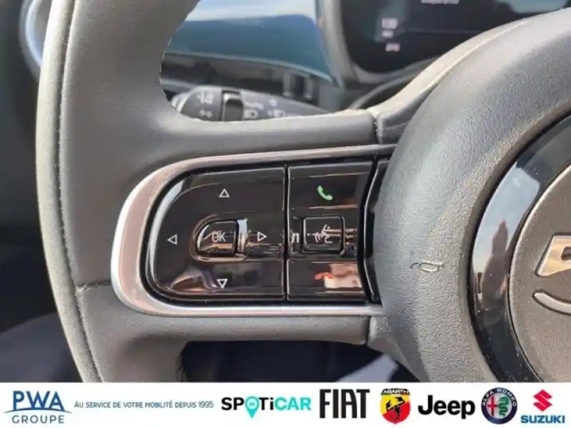 Fiat 500 e 118ch my23 — photo 5