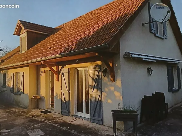 Maison individuelle de 130m2+terrain