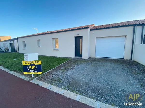 Maison 4 pièces 84 m²