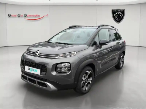 Citroën C3 Aircross puretech 110ch s&amp;s shine