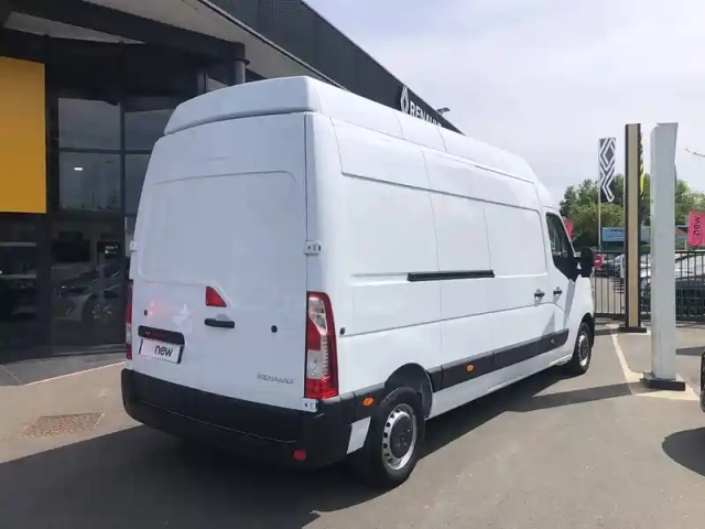 Renault Master fgn trac f3500 l3h3 blue dci 135 — photo 6