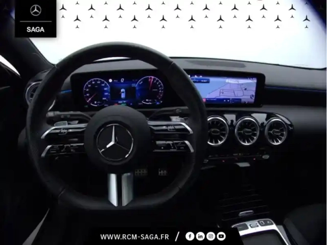 Mercedes Classe A 250 e hybrid eq amg line — photo 11