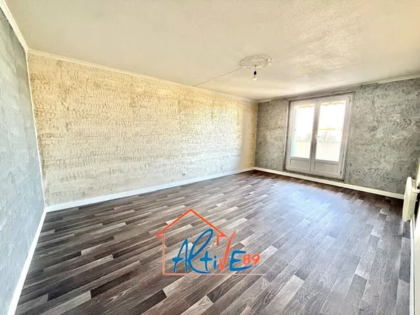 Appartement 3 pièces 64 m²