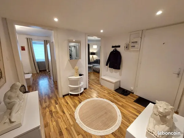 Appartement 2 pièces 73 m²