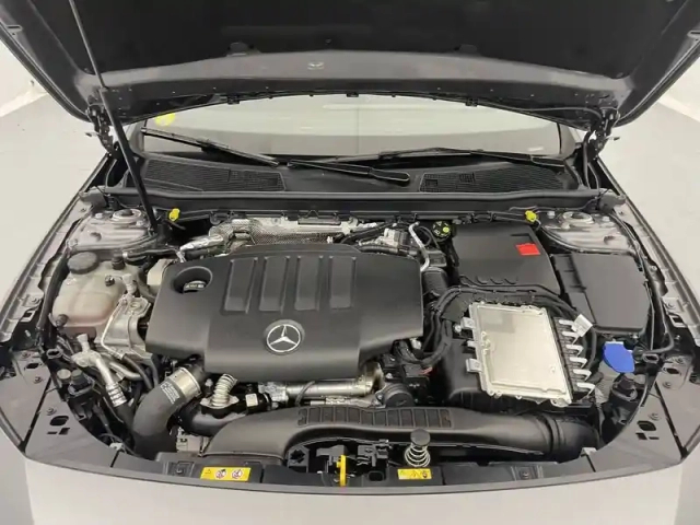 Mercedes Classe A 180 d 8g-dct — photo 20