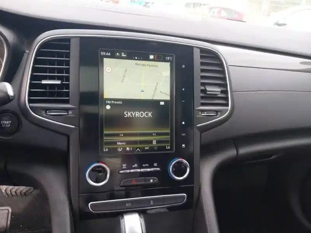 Renault Talisman blue dci 160 edc — photo 12